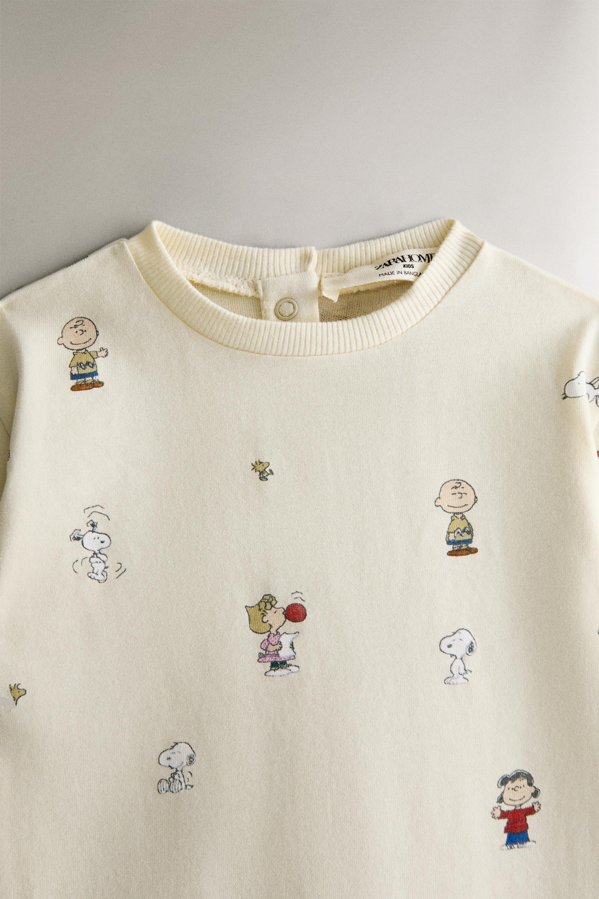 PEANUTS™ BABY ROMPER